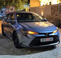 تويوتا كورولا